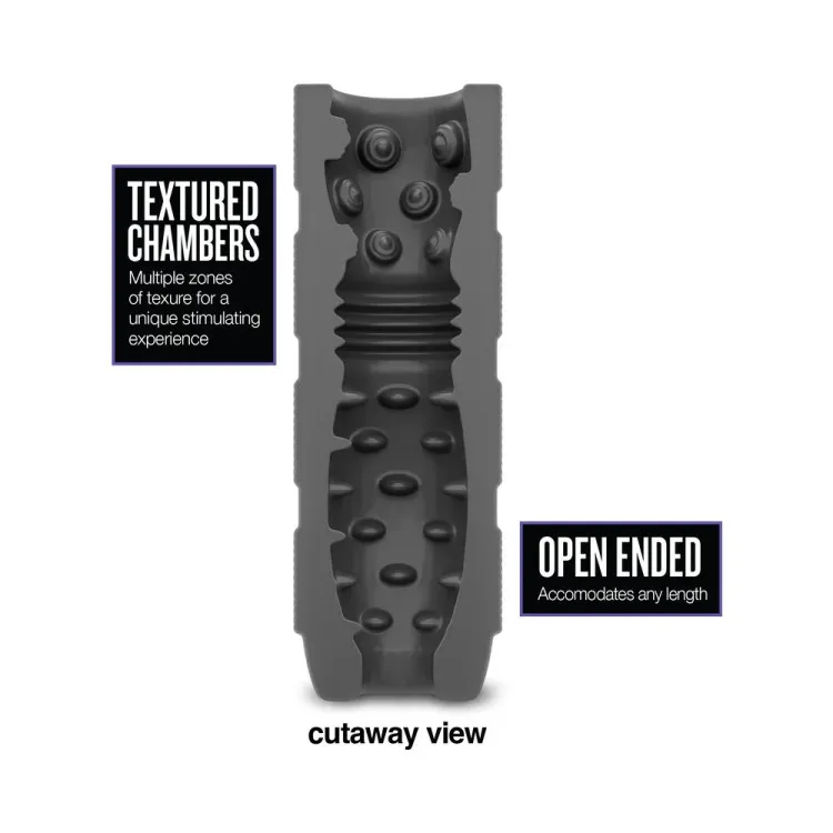 M Elite Platinum Strok Vibrating Stroker M Elite Platinum Strok Vibrating Stroker