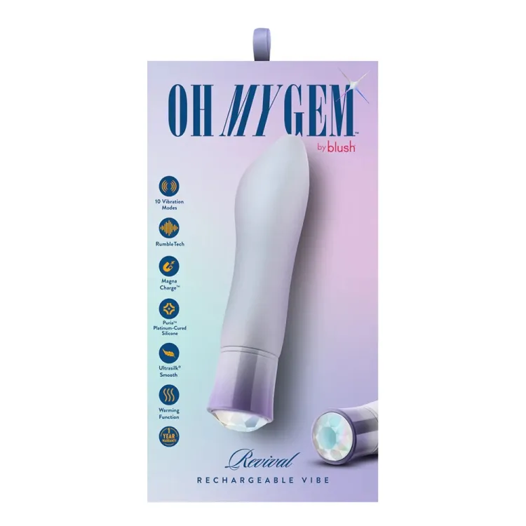 Oh My Gem Revival Vibe in Opal Oh My Gem Revival Vibe in Opal