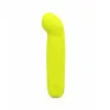 Bcute Curve Classic Bullet Vibrator Citrus Yellow Bcute Curve Classic Bullet Vibrator Citrus Yellow