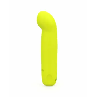 Bcute Curve Classic Bullet Vibrator Citrus Yellow