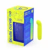 Bcute Curve Classic Bullet Vibrator Citrus Yellow Bcute Curve Classic Bullet Vibrator Citrus Yellow
