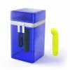 Bcute Curve Classic Bullet Vibrator Citrus Yellow Bcute Curve Classic Bullet Vibrator Citrus Yellow