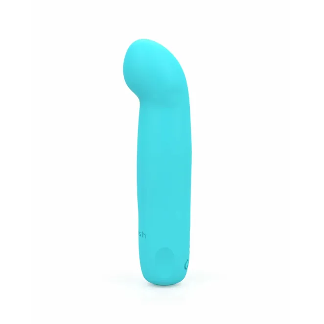 Bcute Curve Classic Bullet Vibrator Electric Blue