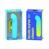 Bcute Curve Classic Bullet Vibrator Electric Blue