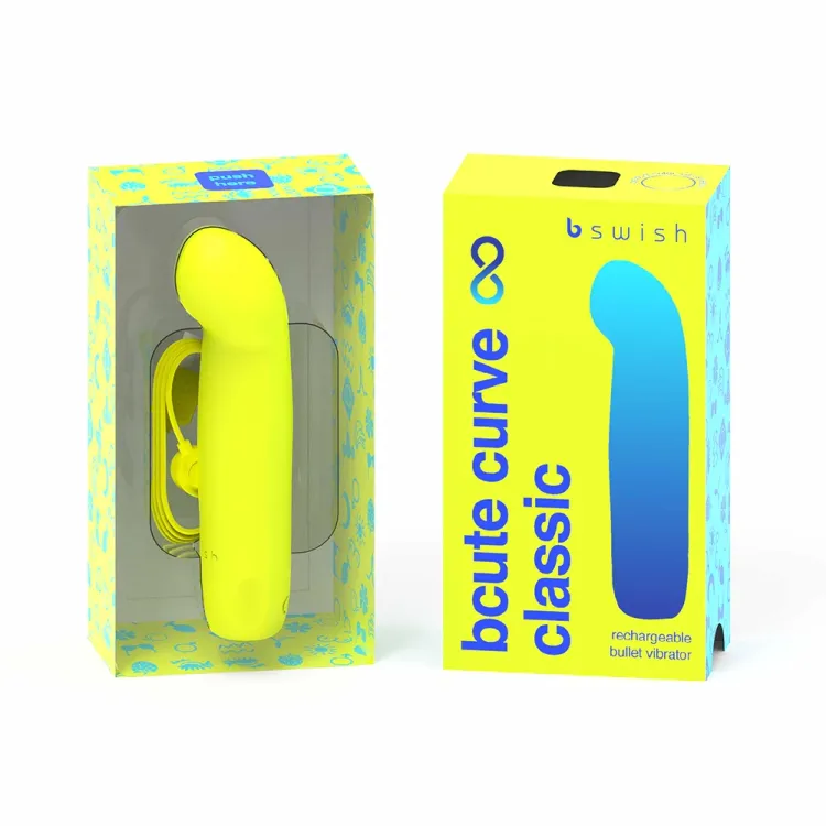 B Swish Bcute Classic Curve Infinite Citrus Yellow B Swish Bcute Classic Curve Infinite Citrus Yellow