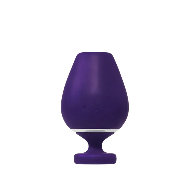 VeDO Vino Clitoral Suction Stimulator Purple