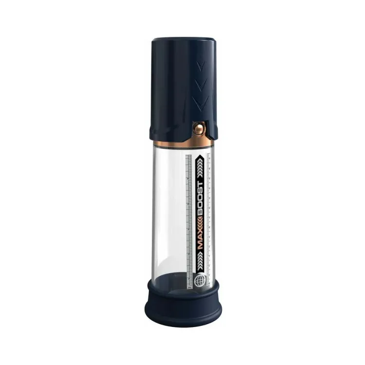 Pump Worx Max Boost Penis Pump Blue Pump Worx Max Boost Penis Pump Blue
