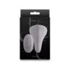 Desire Mantra Dual Motor Panty Vibrator with Remote Ash Desire Mantra Dual Motor Panty Vibrator with Remote Ash