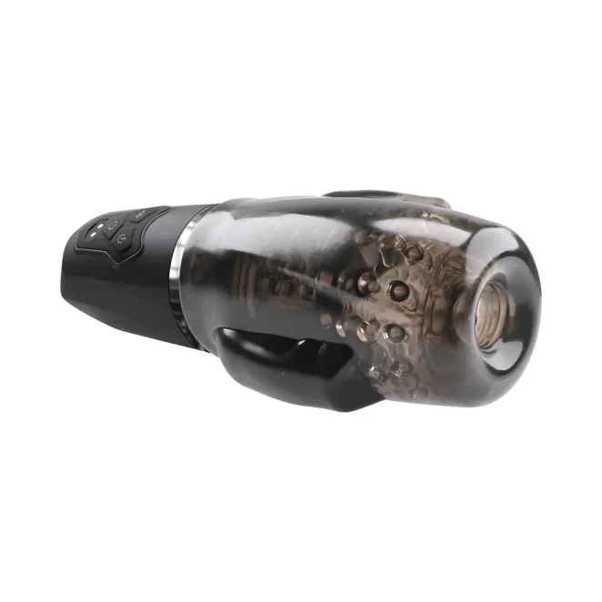 A Sucking Good Time Masturbator