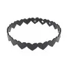 Sex & Mischief Heart Day Collar Sex & Mischief Heart Day Collar