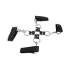 Lux Fetish Hogtie & Ball Gag 7-Pc Kit Lux Fetish Hogtie & Ball Gag 7-Pc Kit