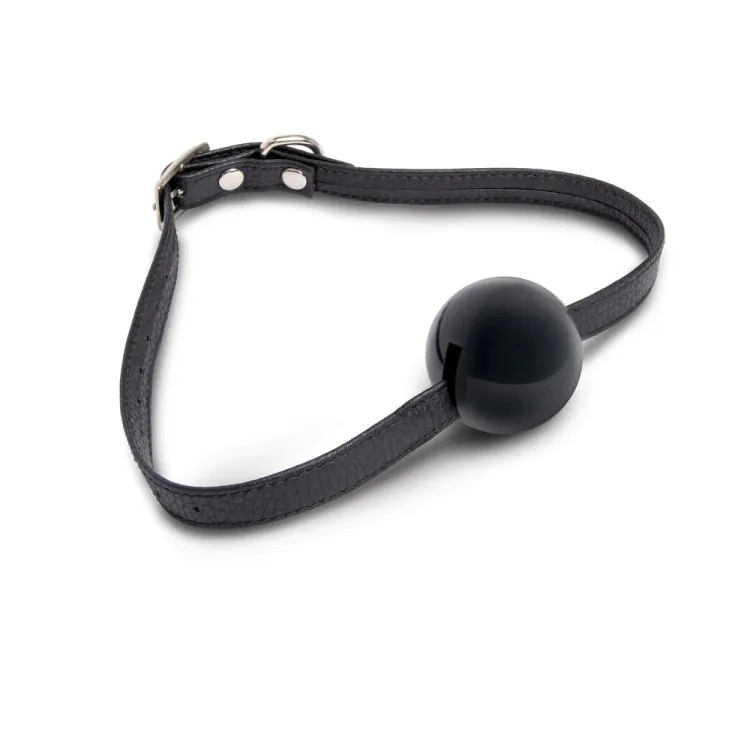 Lux Fetish Hogtie & Ball Gag 7-Pc Kit Lux Fetish Hogtie & Ball Gag 7-Pc Kit