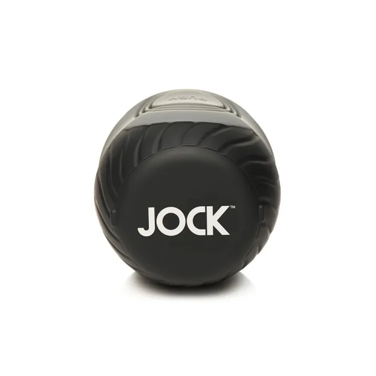 Jock 10X Vibrating Double Masturbator (88568) by Curve Novelties | Sex Toys | SlipDix.com Jock 10X Vibrating Double Masturbator (88568) | SlipDix.com