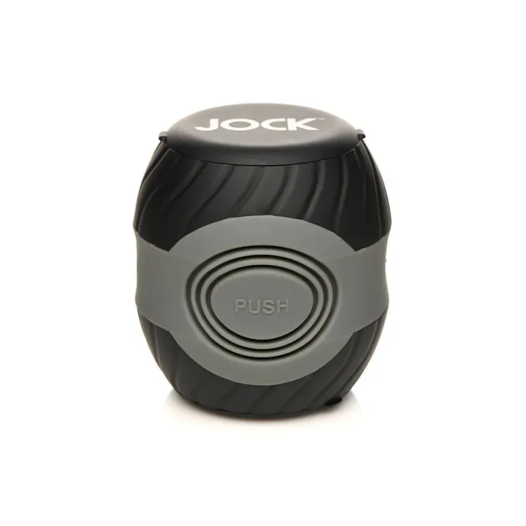Jock 10X Vibrating Double Masturbator (88568) by Curve Novelties | Sex Toys | SlipDix.com Jock 10X Vibrating Double Masturbator (88568) | SlipDix.com