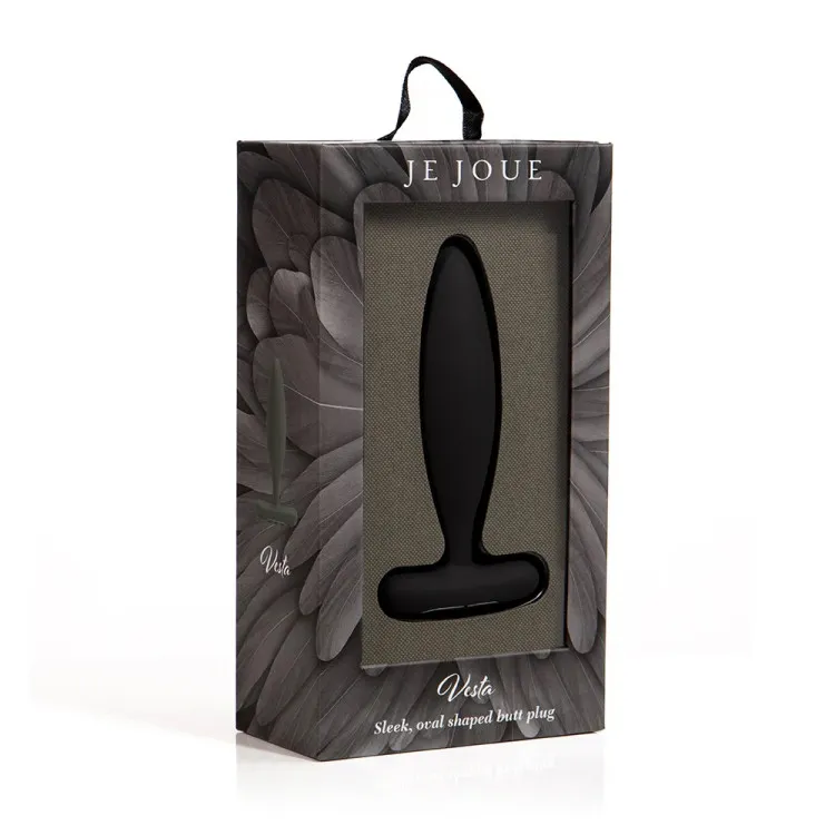 Anal Vesta Vibrating Butt Plug Anal Vesta Vibrating Butt Plug