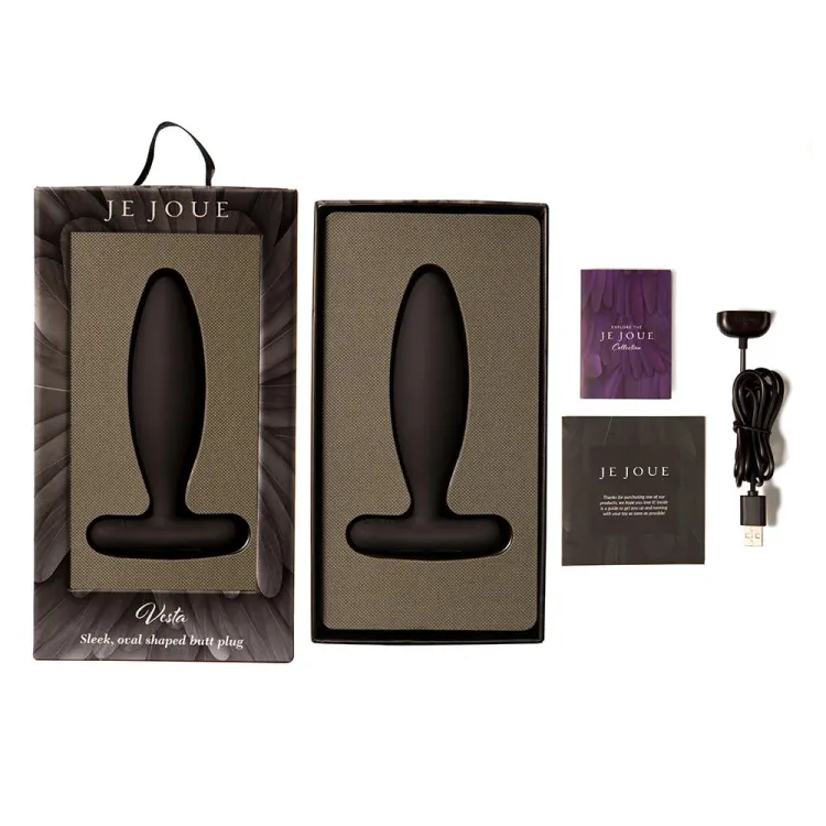 Anal Vesta Vibrating Butt Plug Anal Vesta Vibrating Butt Plug