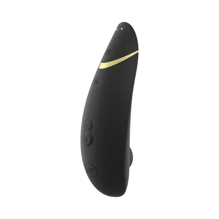 Arcwave x Womanizer Pleasure Pair: Ion + Premium 2 Black Arcwave x Womanizer Pleasure Pair: Ion + Premium 2 Black