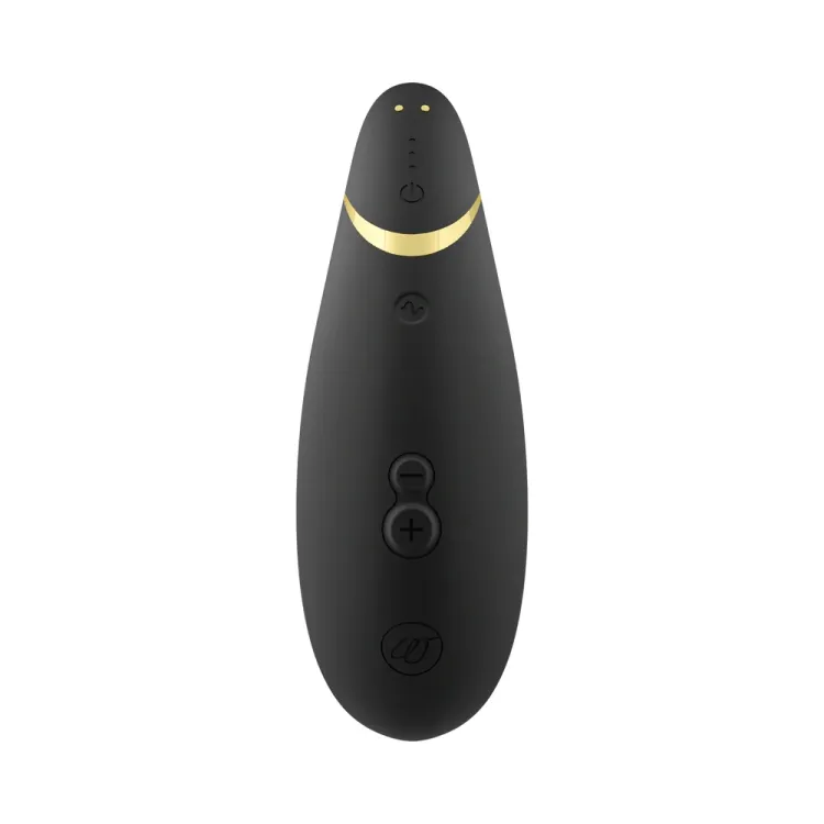 Arcwave x Womanizer Pleasure Pair: Ion + Premium 2 Black Arcwave x Womanizer Pleasure Pair: Ion + Premium 2 Black
