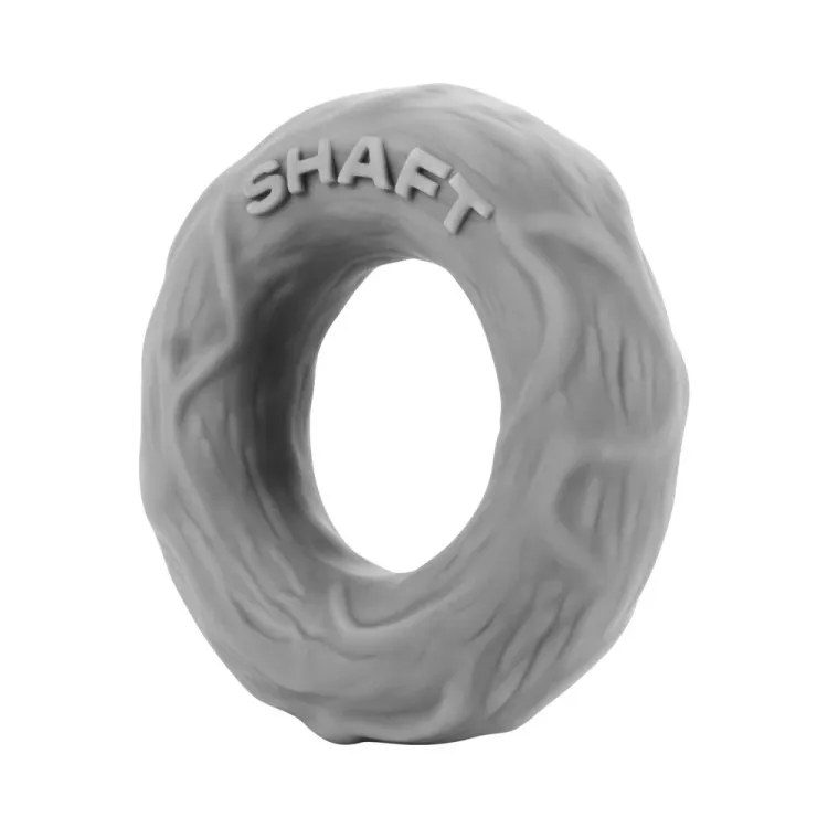 Shaft Model R: Cock Ring Grey Size 3
