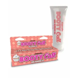 Booty Call Anal Desensitizer Cupcake 1.5 oz.