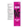 Numb AF Anal Desensitizer Strawberry 1.5 oz. (88655) by Little Genie Productions | Lubricants | SlipDix.com Numb AF Anal Desensitizer Strawberry 1.5 oz. (88655) | SlipDix.com