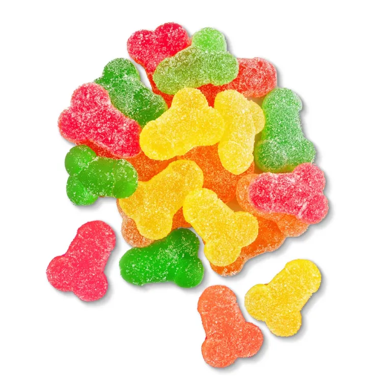 Suck A Bag Of Gummy Dicks 4 oz. Bag Suck A Bag Of Gummy Dicks 4 oz. Bag