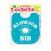Blow Job Bib Teal Blow Job Bib Teal