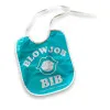 Blow Job Bib Teal Blow Job Bib Teal