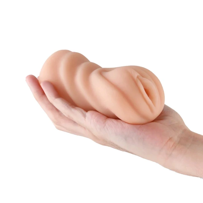 Barely Legal Carrie Textured Pocket Pussy