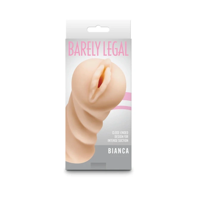 Barely Legal Bianca Realistic Pocket Pussy