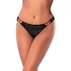 Magic Silk Glitz & Glam Tanga Black