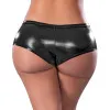 Magic Silk Liquid Onyx Boy Short Black Magic Silk Liquid Onyx Boy Short Black