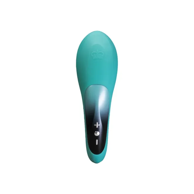Hot Octopuss Pulse Queen Rechargeable Clitoral Wand Stimulator