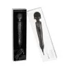 Doxy Die Cast 3 Compact Wand Vibrator Matte Black Doxy Die Cast 3 Compact Wand Vibrator Matte Black