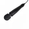 Doxy Die Cast 3 Compact Wand Vibrator Matte Black Doxy Die Cast 3 Compact Wand Vibrator Matte Black