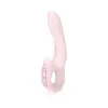 Zini Roae Dual-Pleasure G-Spot Vibrator Pink Zini Roae Dual-Pleasure G-Spot Vibrator Pink
