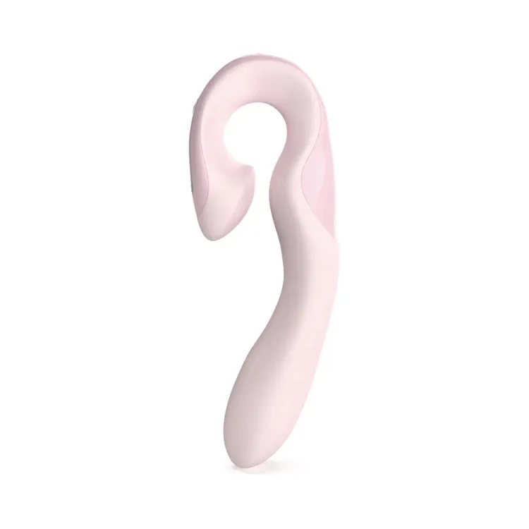 Zini Roae Dual-Pleasure G-Spot Vibrator Pink Zini Roae Dual-Pleasure G-Spot Vibrator Pink