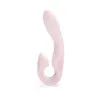 Zini Roae Dual-Pleasure G-Spot Vibrator Pink Zini Roae Dual-Pleasure G-Spot Vibrator Pink