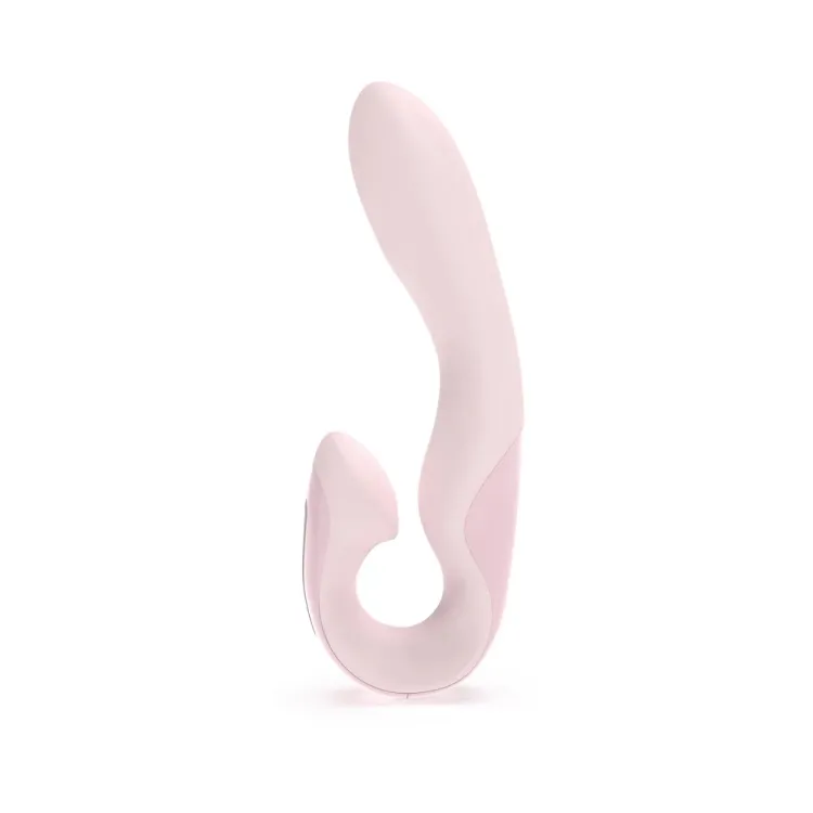Zini Roae Dual-Pleasure G-Spot Vibrator Pink Zini Roae Dual-Pleasure G-Spot Vibrator Pink