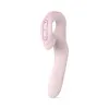 Zini Roae Dual-Pleasure G-Spot Vibrator Pink Zini Roae Dual-Pleasure G-Spot Vibrator Pink