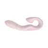 Zini Roae Dual-Pleasure G-Spot Vibrator Pink Zini Roae Dual-Pleasure G-Spot Vibrator Pink