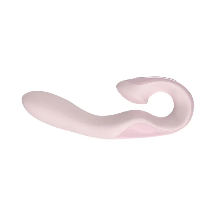 Zini Roae Dual-Pleasure G-Spot Vibrator Pink Zini Roae Dual-Pleasure G-Spot Vibrator Pink