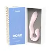 Zini Roae Dual-Pleasure G-Spot Vibrator Pink Zini Roae Dual-Pleasure G-Spot Vibrator Pink