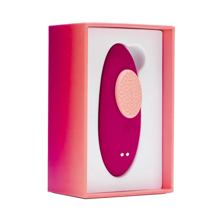 OhMiBod Foxy App-Controlled Wearable Panty Vibe OhMiBod Foxy App-Controlled Wearable Panty Vibe