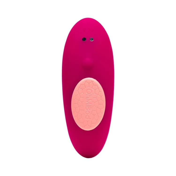 OhMiBod Foxy App-Controlled Wearable Panty Vibe OhMiBod Foxy App-Controlled Wearable Panty Vibe