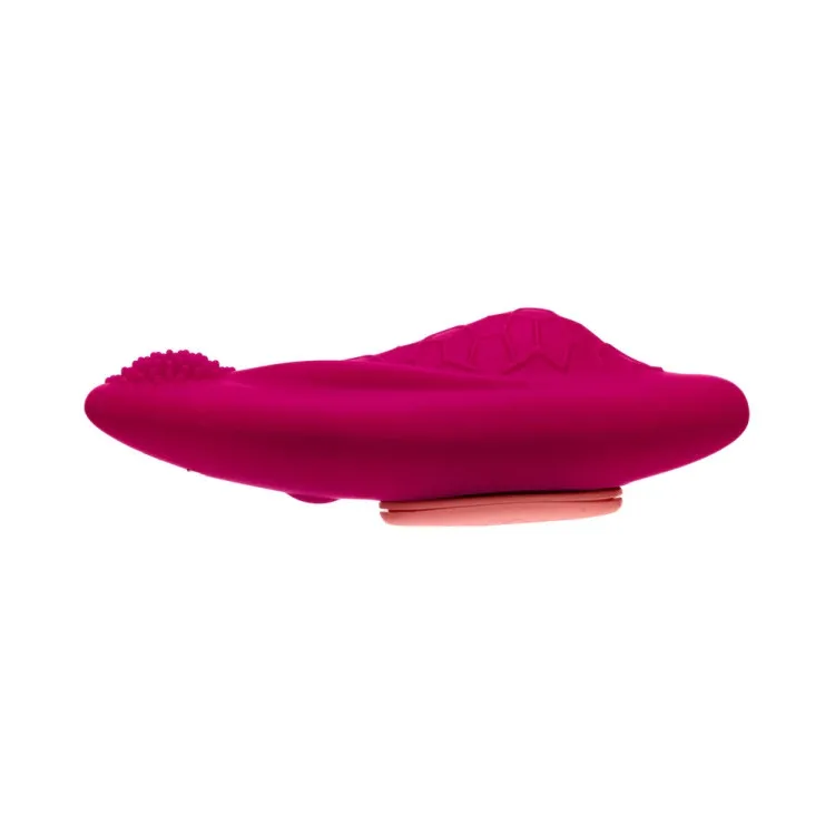 OhMiBod Foxy App-Controlled Wearable Panty Vibe OhMiBod Foxy App-Controlled Wearable Panty Vibe