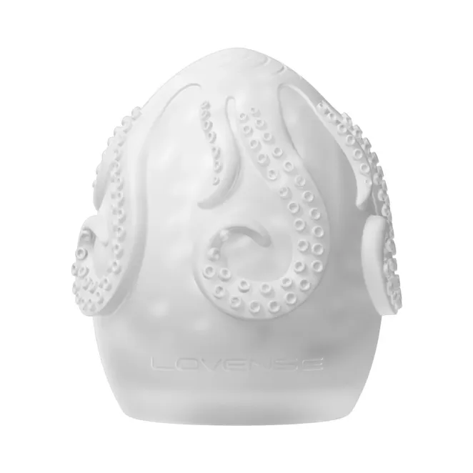 Lovense Kraken Single Egg Masturbator (89121) | SlipDix.com