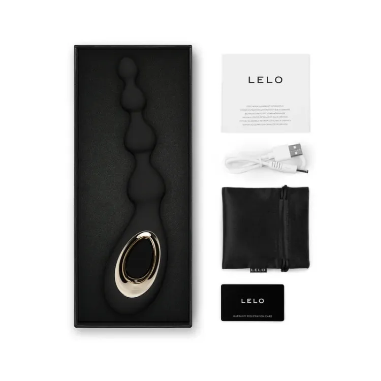LELO SORAYA Vibrating Anal Beads LELO SORAYA Vibrating Anal Beads