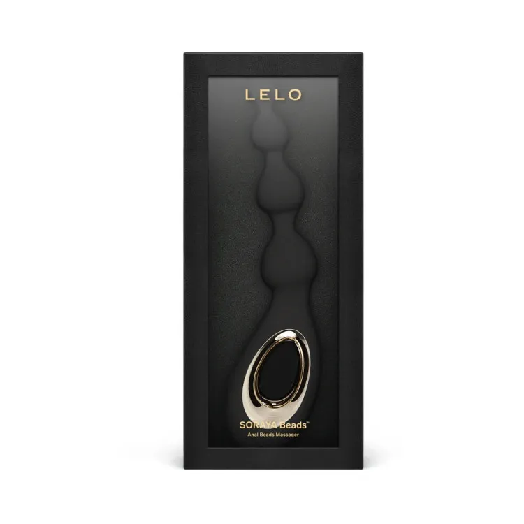 LELO SORAYA Vibrating Anal Beads LELO SORAYA Vibrating Anal Beads