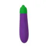 Emojibator Eggplant Bullet Vibrator Purple Emojibator Eggplant Bullet Vibrator Purple